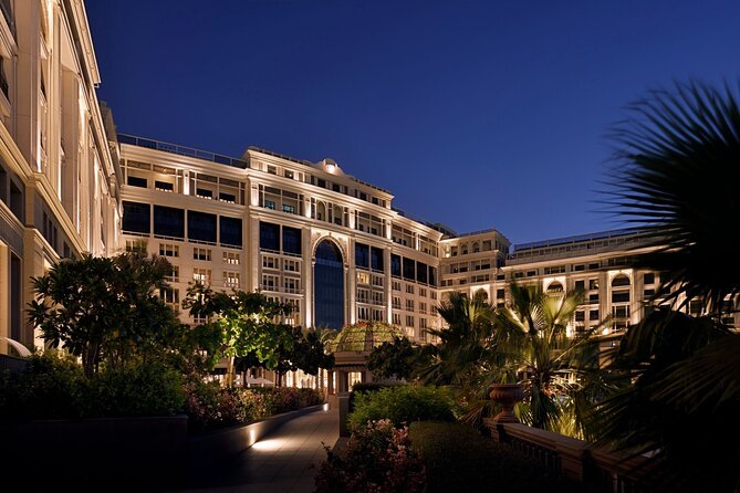 Dubai Deep Sleep Massage With Full-Day Spa and Pool Access - Luxury Relaxation Experience in Dubai