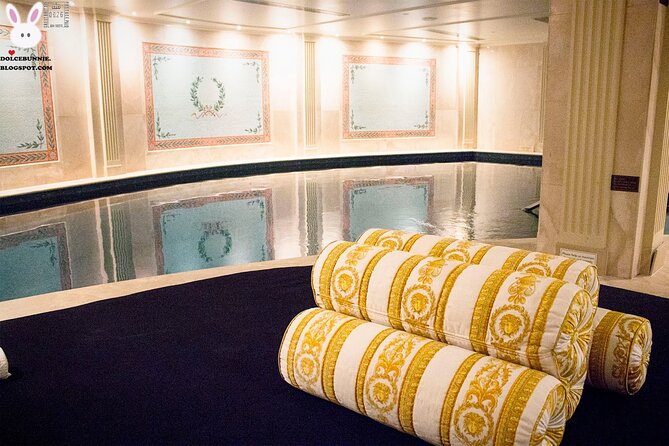 Dubai Deep Sleep Massage With Full-Day Spa and Pool Access - Designed to Induce a Night of Deep Sleep