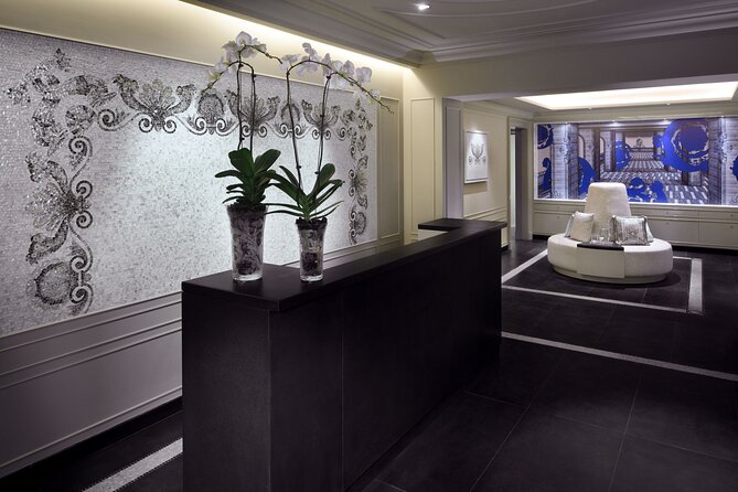 Dubai Deep Sleep Massage With Full-Day Spa and Pool Access - Pricing and Terms