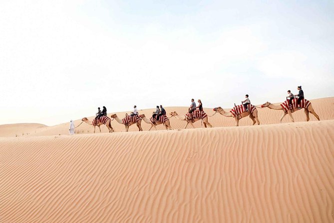 Dubai Desert 4x4 Dune Bashing, Quad Ride Live Shows and Dinner - Dubai Sightseeing