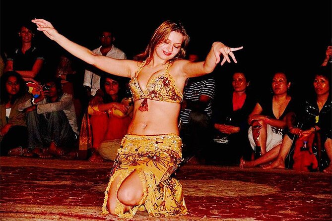 Dubai Desert 4x4 Dune Bashing, Sandboarding, Camel Riding, Dinner - Unforgettable Camel Riding Experience