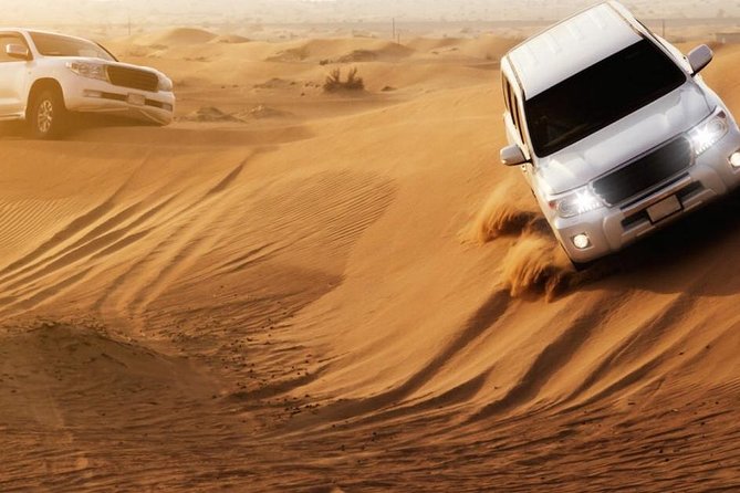 Dubai Desert 4x4 Dune Excursion - Additional Information and Cancellation Policy