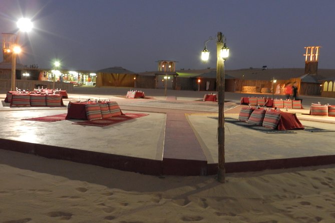 Dubai Desert 4x4 Safari, ATV Quad Bike 30 Mins, BBQ, Shows - Inclusions and Logistics