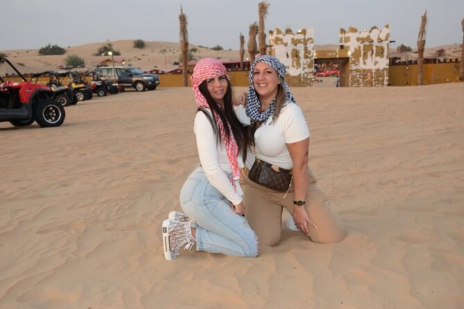 Dubai Desert 4x4 Safari With Camp Activities & BBQ Dinner - Cancellation Policy: Refunds and Changes