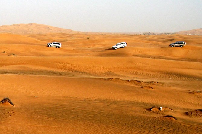 Dubai Desert 4x4 Safari With Camp Activities & BBQ Dinner - Traveler Photos: Capturing the Desert Adventure