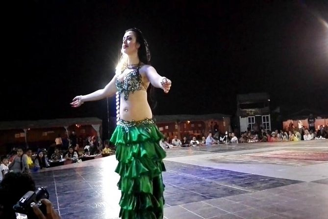 Dubai Desert 4x4 Safari With Camp Activities, BBQ Dinner & Live Shows - Common Questions