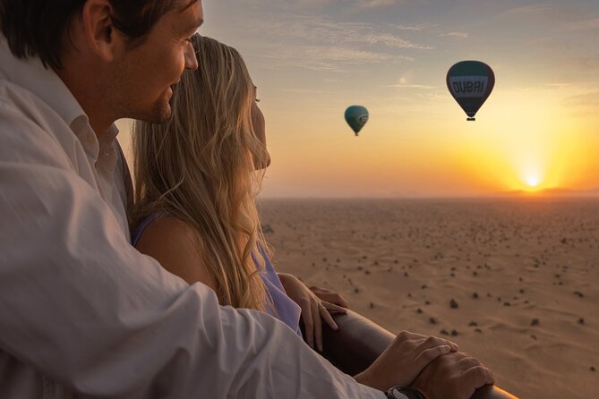 Dubai Desert & Balloon Trip Enjoy With Us - The Sum Up