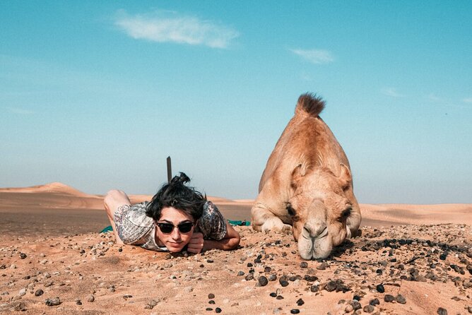 Dubai Desert By Hot Air Balloon & Falcon Show and Camel - Cancellation Policy for the Desert Adventure