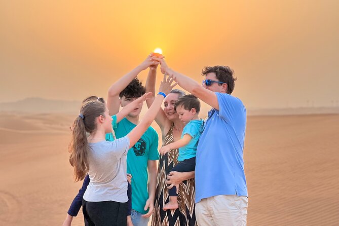 Dubai Desert Conservation Reserve Quad Biking Tour - Traveler Photos and Reviews