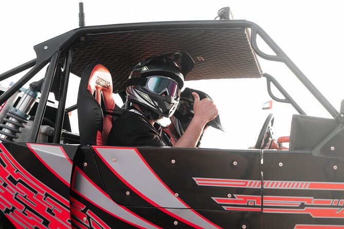 Dubai Desert Dune Buggy Fossil Rock Tour (No Transfers) - Directions