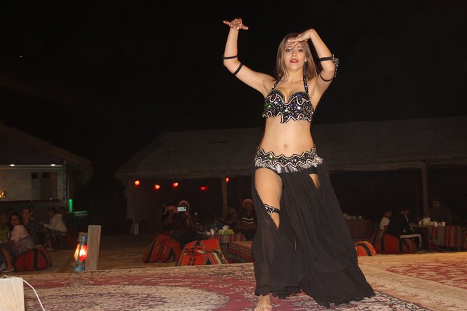 Dubai Desert Dune Buggy Ride, Sand Boarding, BBQ Dinner Camp - Directions