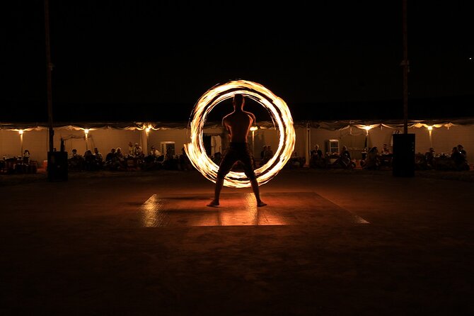 Dubai: Desert Dune Buggy Safari, Camel Ride and BBQ Dinner - Booking Confirmation and Important Information