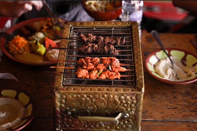 Dubai: Desert Dune Buggy Safari, Camel Ride and BBQ Dinner - Pickup Information and Location Details