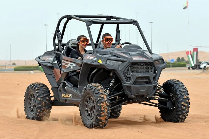 Dubai Desert Dune Buggy Self-Drive Experience With Hotel Transfer - Reviews