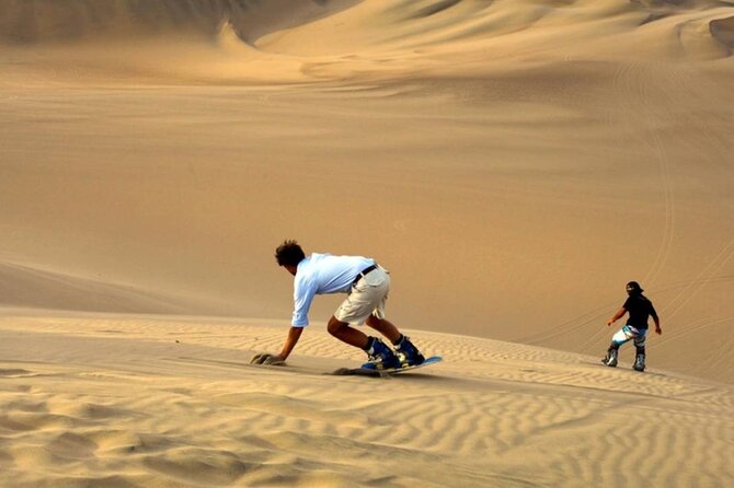 Dubai Desert Experience by 4x4 With Dinner and Live Shows - Date and Logistics