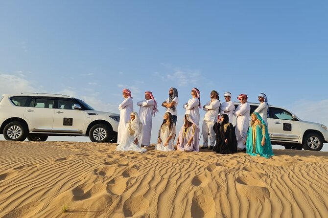 Dubai Desert Morning Dune Bashing, Sandboarding & Camel Ride - Reviews and Ratings