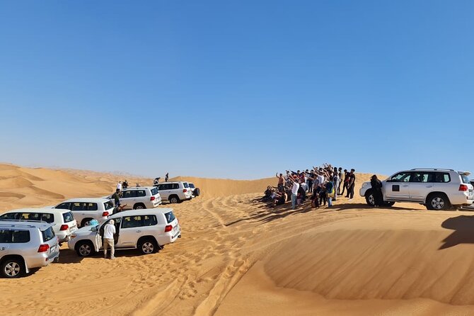 Dubai Desert Morning Dune Bashing, Sandboarding & Camel Ride - Common Questions