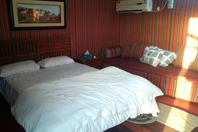 Dubai Desert Overnight Safari W/Camel, Quads, Dune-Bashing - Deluxe Safari With Thrilling Activities