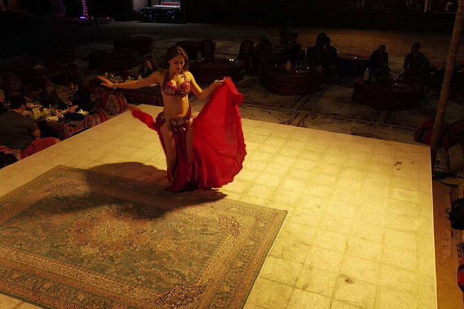 Dubai Desert Quad Bike Ride Adventure And BBQ Dinner Camp - Cancellation Policy