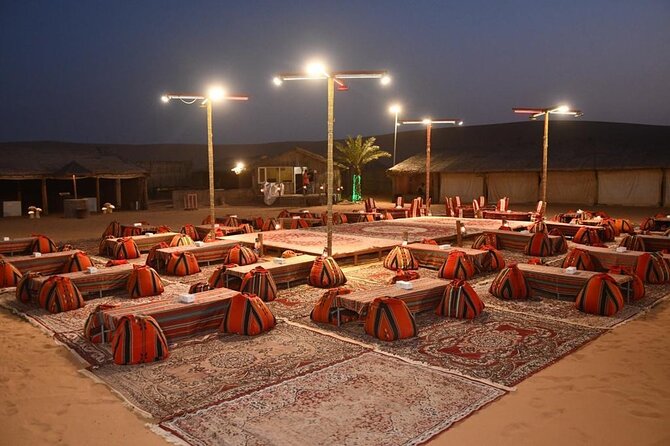 Dubai Desert Quad Bike Ride Adventure And BBQ Dinner Camp - The Sum Up