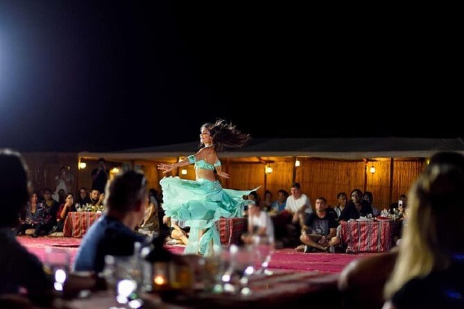 Dubai: Desert Quad Bike Safari, Camel Ride, Sand Surf, & BBQ - Assistance and Support