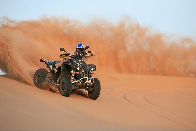 Dubai Desert Safari - Mesmerizing Entertainment Under the Stars