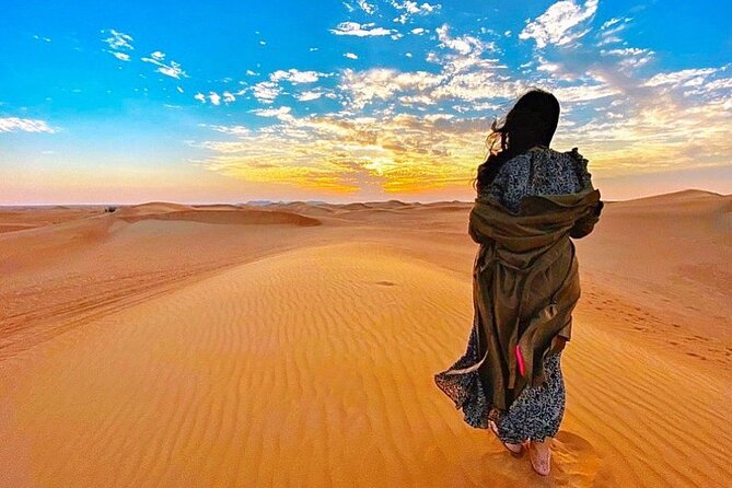 Dubai Desert Safari - Overview of Dubai Desert Safari