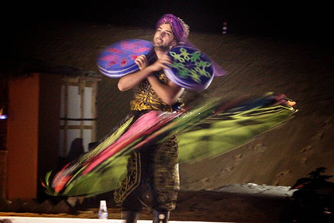 Dubai Desert Safari - Cancellation Policy for the Safari