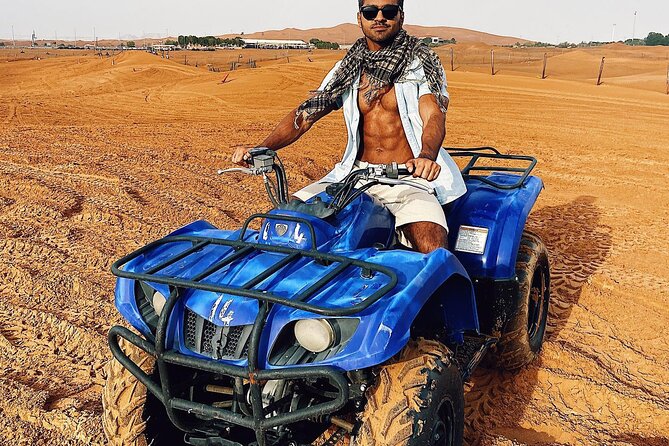 Dubai Desert Safari - Directions for Booking the Safari