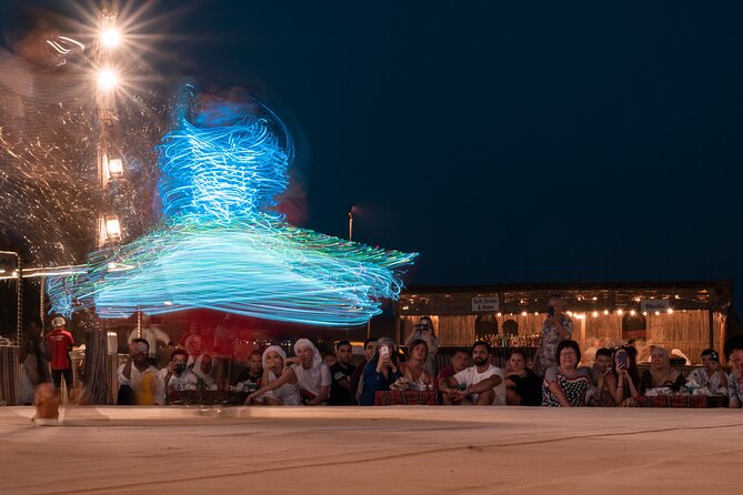 Dubai Desert Safari: 4x4 Dune Bashing, Camel Ride & BBQ Dinner - Learn About the Duration and Logistics