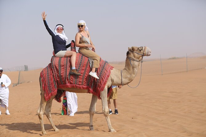 Dubai Desert Safari 4x4 Dune Bashing, Quad Bike, Camel Ride & BBQ - Tour Duration and Location