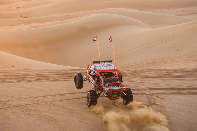 Dubai Desert Safari 4x4 Dune Bashing, Sandboarding, Camel Riding, Bbq Dinner - Reviews
