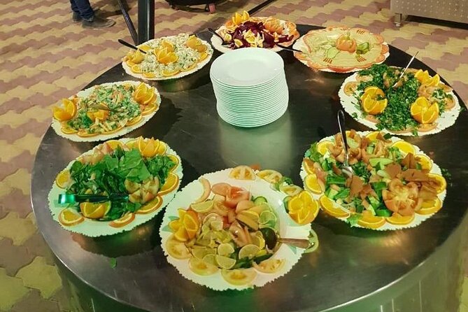 Dubai Desert Safari 4x4 Dune Bashing With Camel Riding - Additional Information for Participants