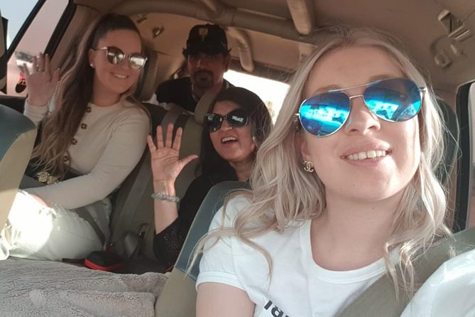 Dubai: Desert Safari 4x4 Dune With Camel Riding and Sandboarding - Price and Group Size Variations