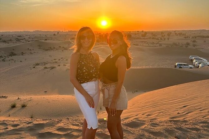 Dubai: Desert Safari Adventure, Camel Ride, BBQ Dinner & Shows. - Important Information for Participants