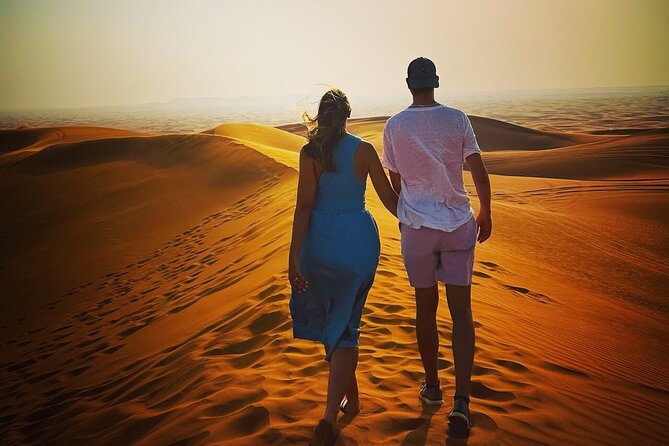 Dubai: Desert Safari Adventure, Camel Ride, BBQ Dinner & Shows. - Reviews and Traveler Photos