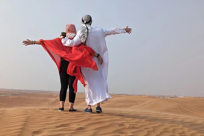 Dubai: Desert Safari Adventure, Camel Ride, BBQ Dinner & Shows. - Terms and Conditions