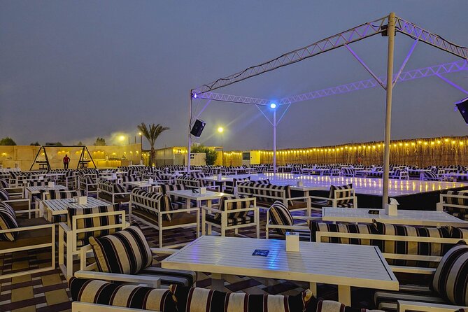 Dubai Desert Safari Adventure, Camel Ride, Sand Surf, BBQ Dinner - Pricing and Booking Information