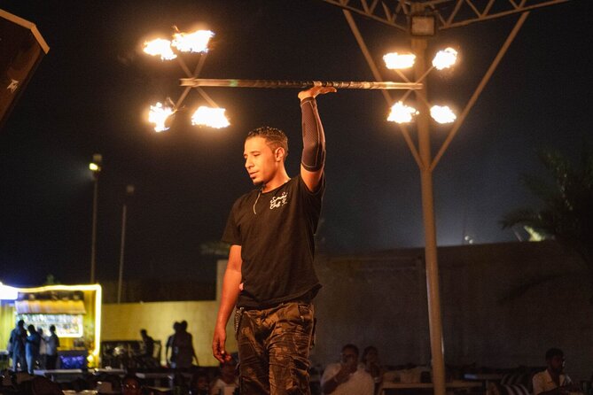 Dubai Desert Safari Adventure, Camel Ride, Sand Surf, BBQ Dinner - The Sum Up