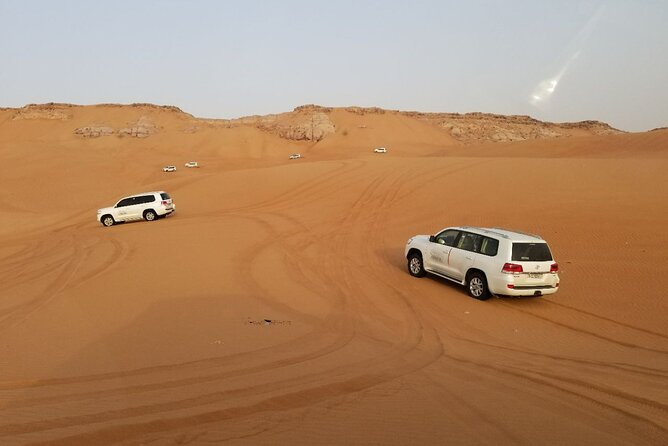 Dubai Desert Safari Adventure - Morning (Private Basis) - Pricing and Booking Details