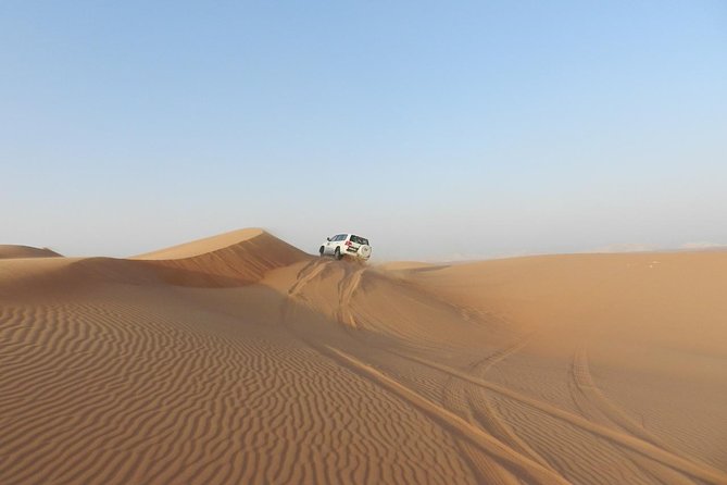 Dubai Desert Safari ALL INCLUSIVE, Camel Ride, ATV Quadbike, Sandboarding, BBQ - Reviews and Testimonials