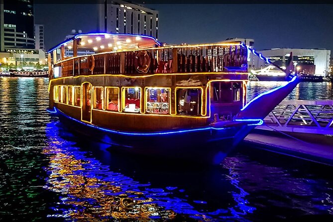 Dubai Desert Safari And City Tour With Dhow Cruise Dinner - Desert Safari Adventure