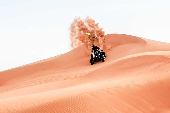 Dubai Desert Safari: ATVs, Dune Bash, Camel Ride, BBQ Dinner  - Sharjah - Cultural Activities and BBQ Dinner at the Camp