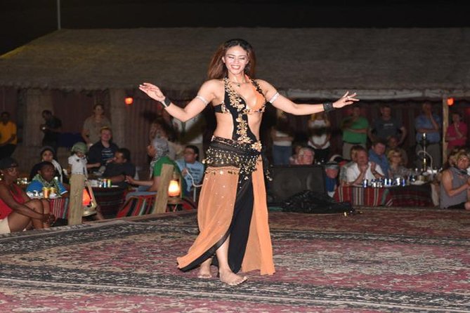 Dubai Desert Safari: BBQ, Camel Ride & Sandboarding - Activities Included in the Safari