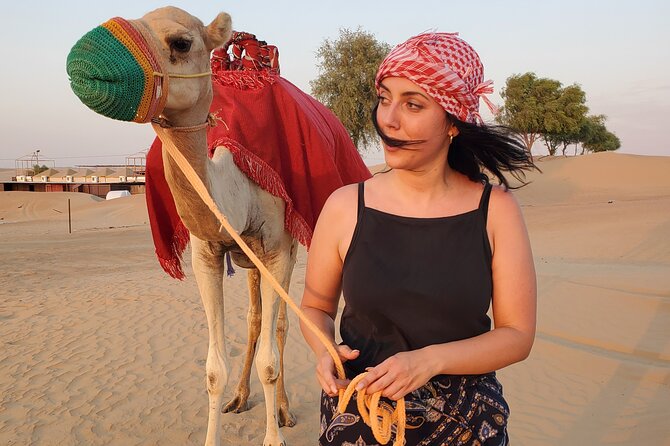 Dubai Desert Safari, BBQ, Camel Ride & Sandboarding - Questions and Help