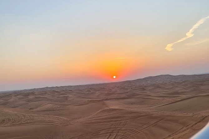 Dubai Desert Safari & Buffet Dinner and Camel Ride With PRIVATE CAR - The Sum Up