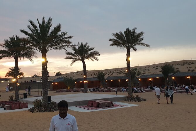 Dubai Desert Safari, Camel Ride and BBQ Dinner - Thrilling Dune Bashing