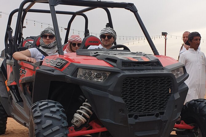 Dubai Desert Safari, Camel Ride and BBQ Dinner - Cultural Entertainment