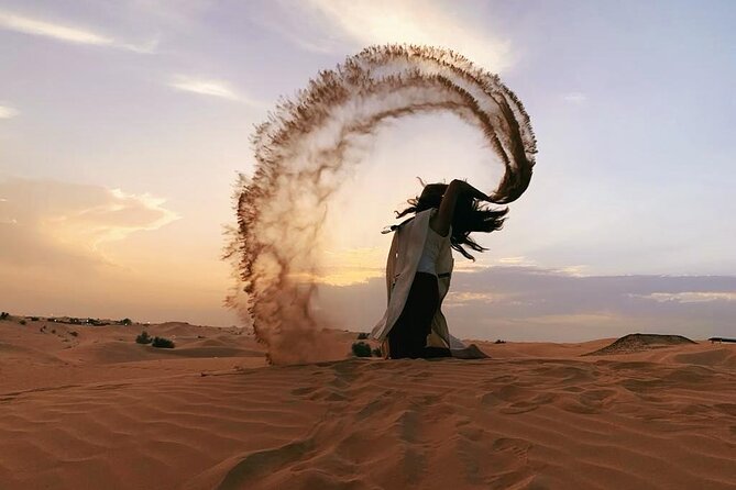 Dubai Desert Safari, Dinner, Shows, Camel Ride, Sand Boarding, Optional ATV Ride - Activities at the Desert Safari