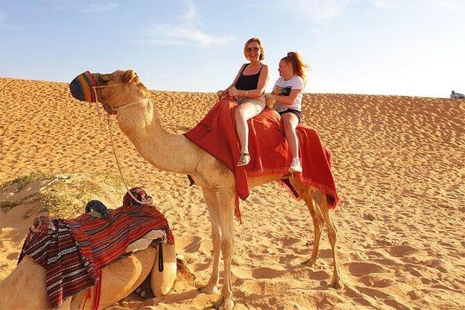 Dubai Desert Safari & Dubai Frame Entry Tickets - The Sum Up